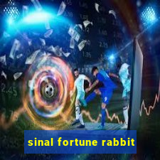 sinal fortune rabbit